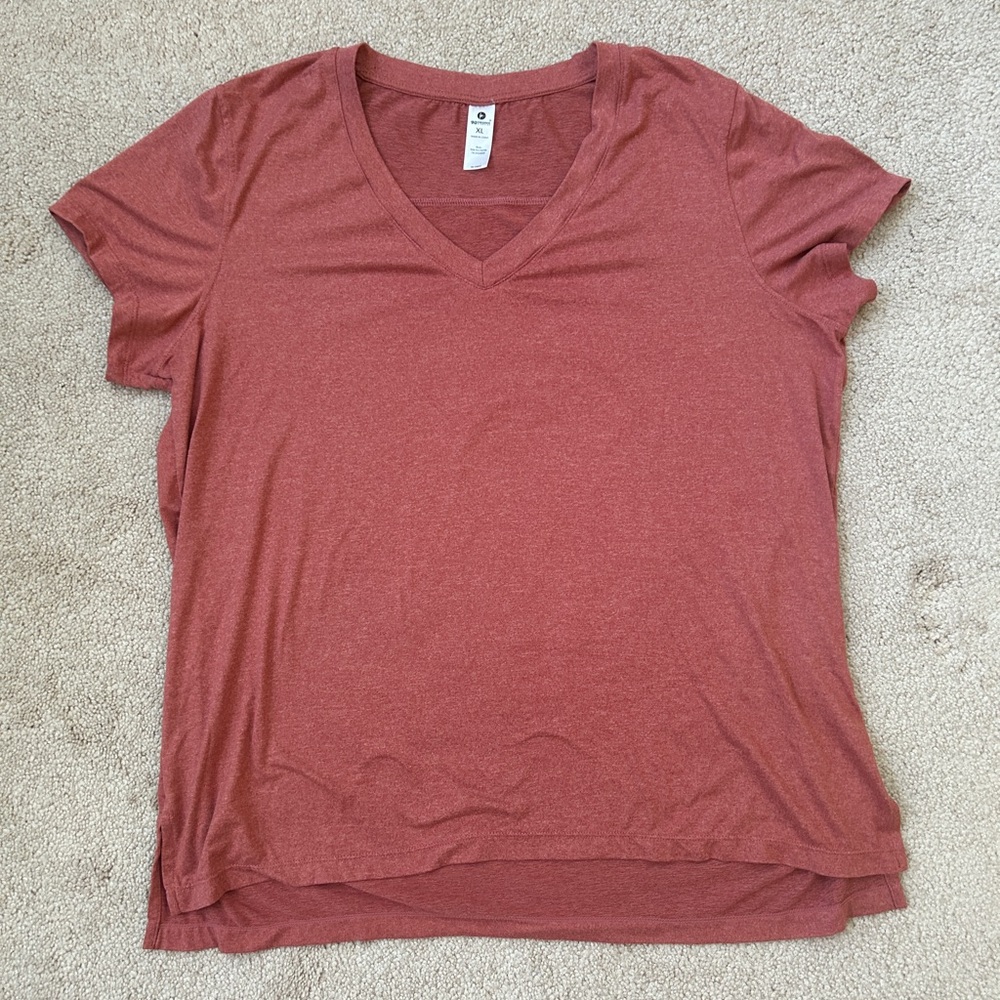 Brand New 90 degrees soft short sleeve tee
